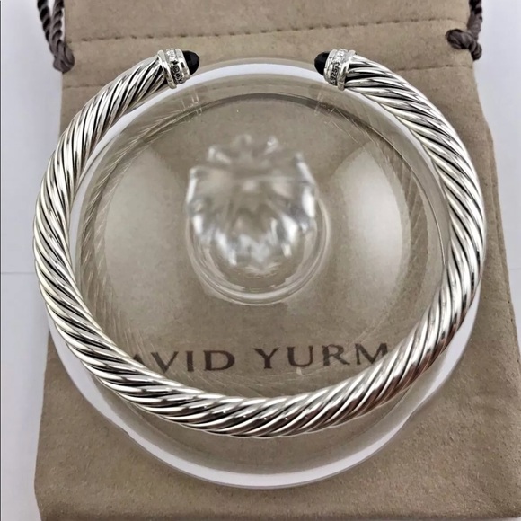 David Yurman Jewelry - David Yurman Cuff (5mm)